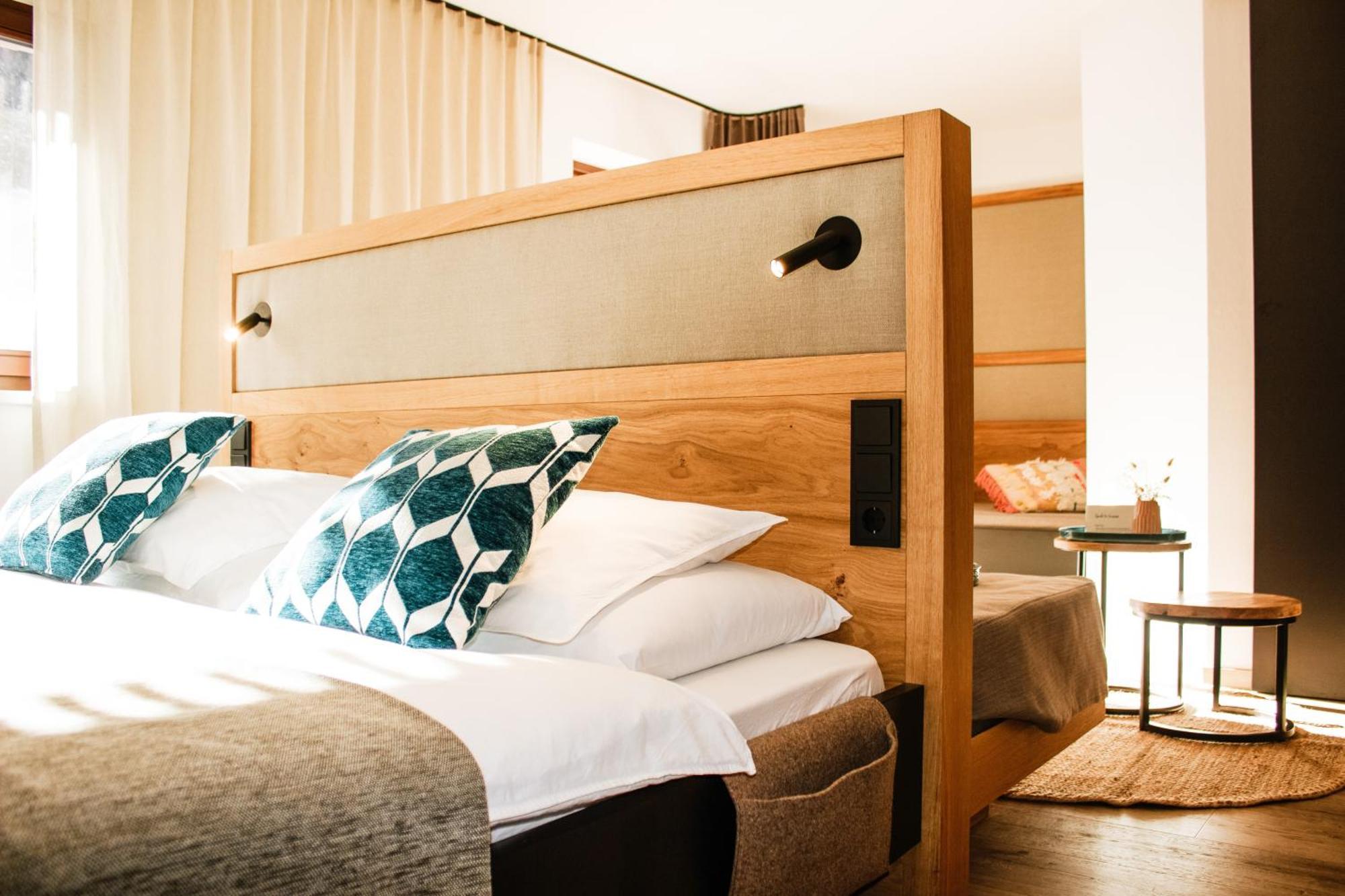 Schoenberg Hotel B&B Rio Bianco/Weissenbach 外观 照片