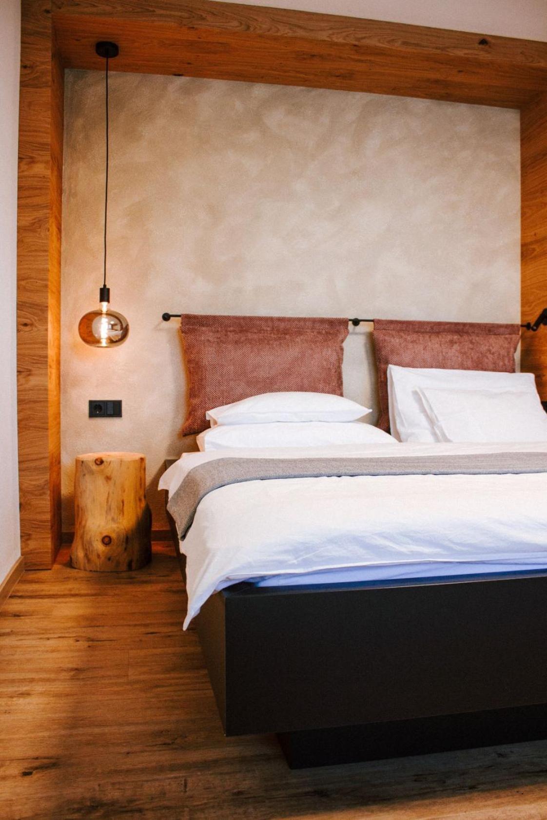 Schoenberg Hotel B&B Rio Bianco/Weissenbach 外观 照片