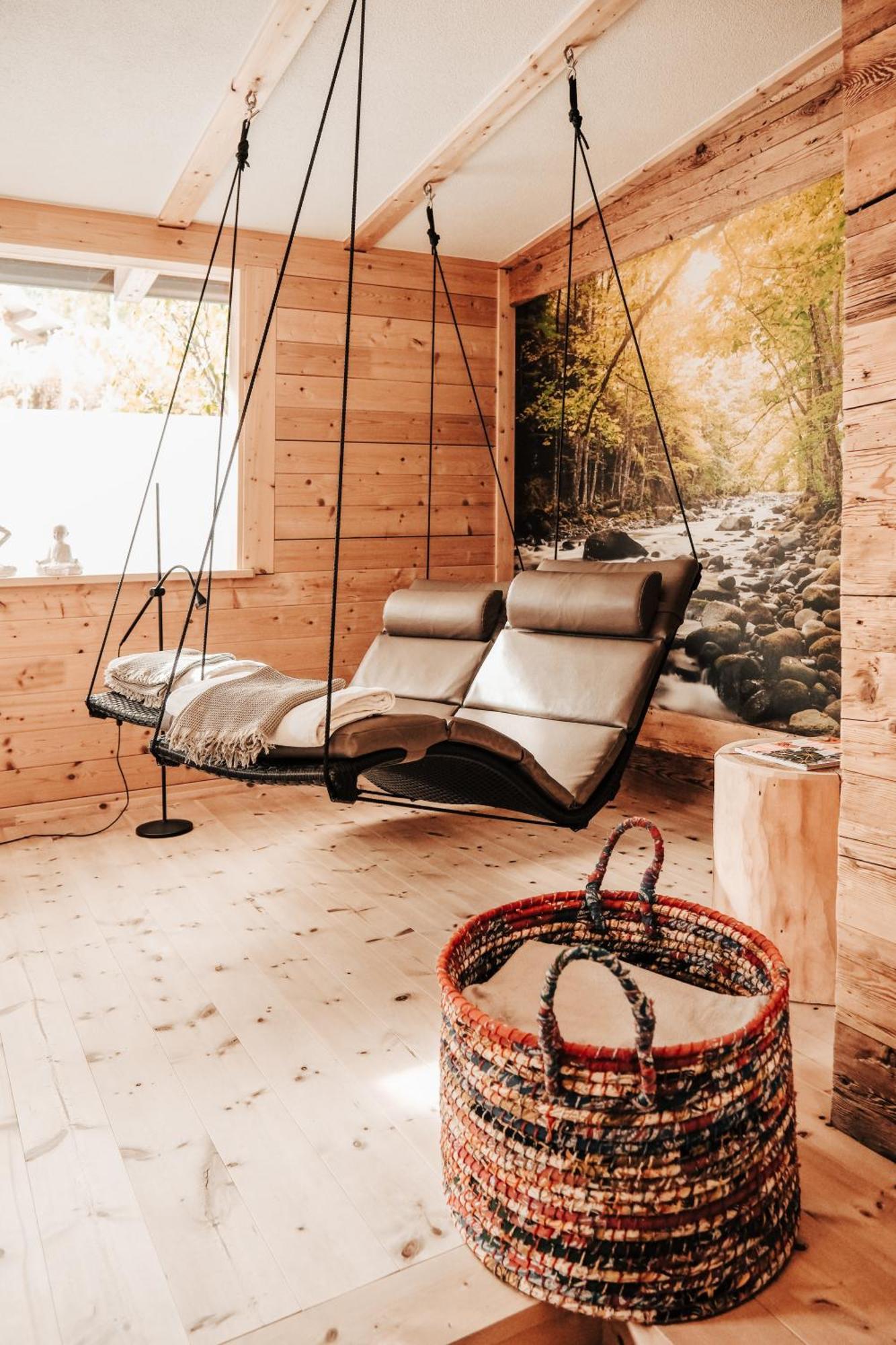 Schoenberg Hotel B&B Rio Bianco/Weissenbach 外观 照片