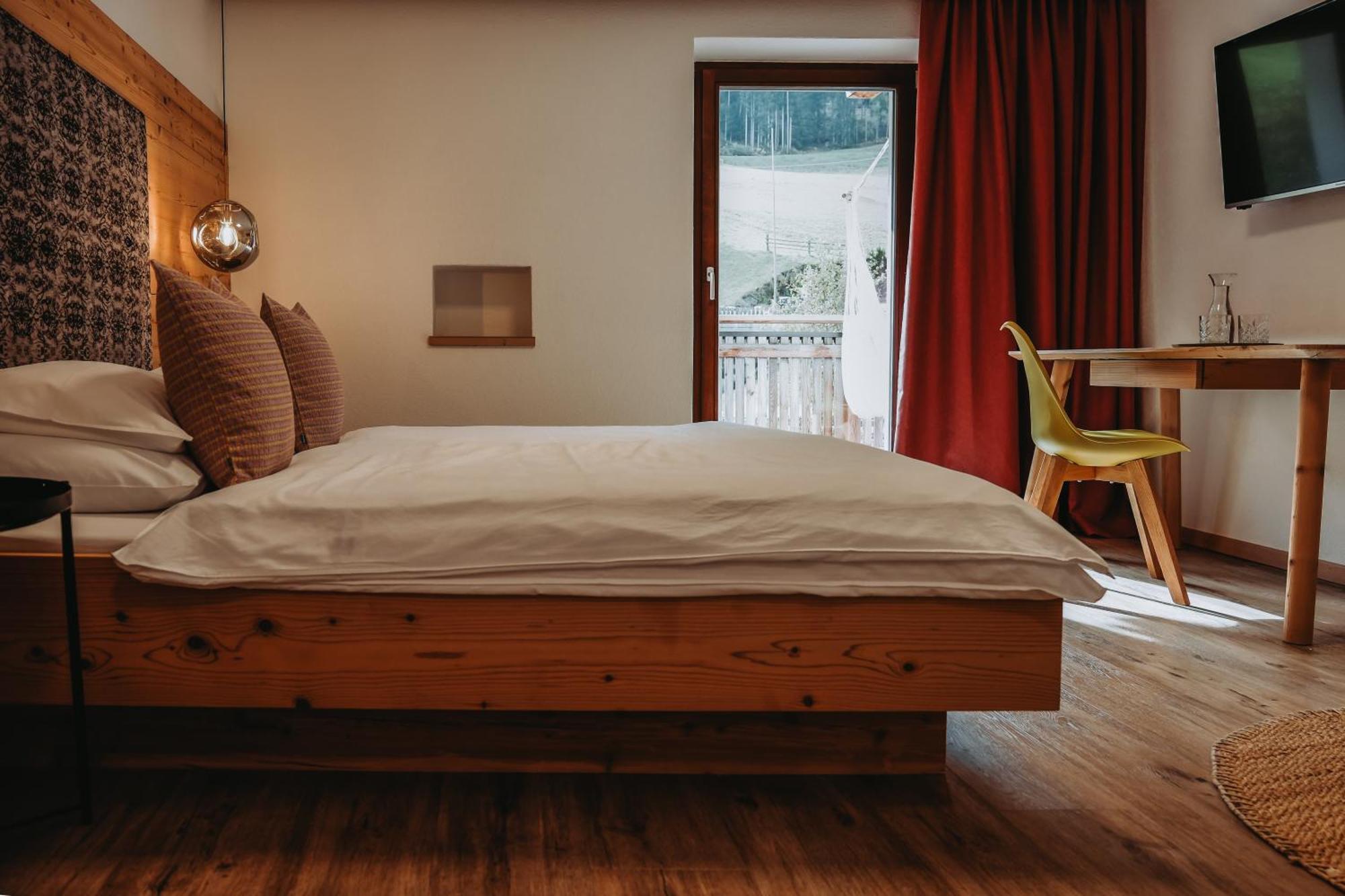 Schoenberg Hotel B&B Rio Bianco/Weissenbach 外观 照片