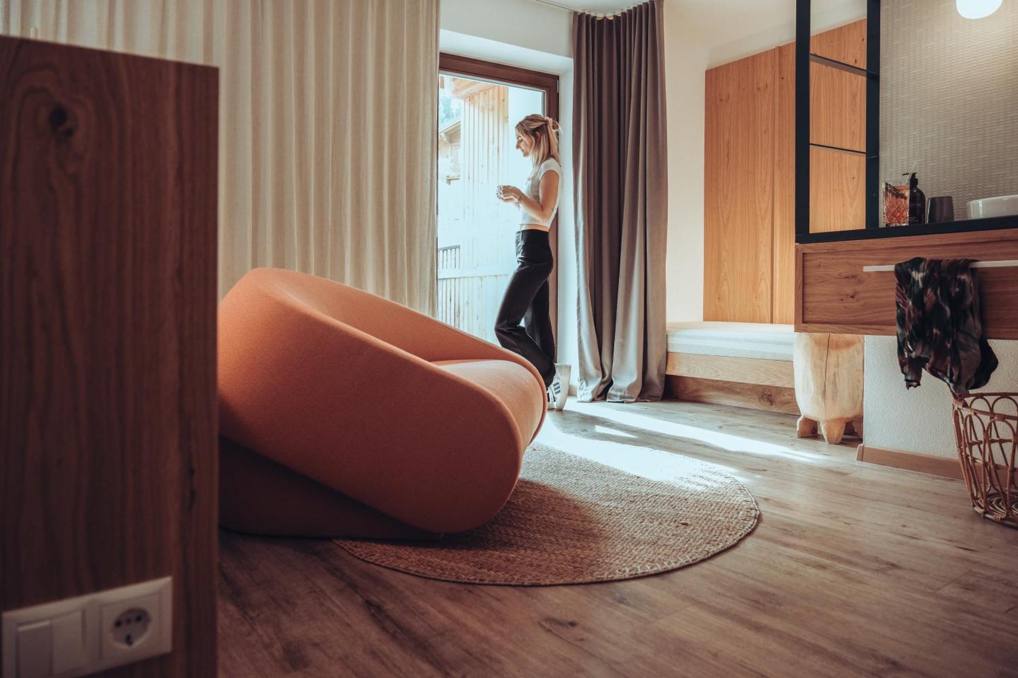 Schoenberg Hotel B&B Rio Bianco/Weissenbach 外观 照片