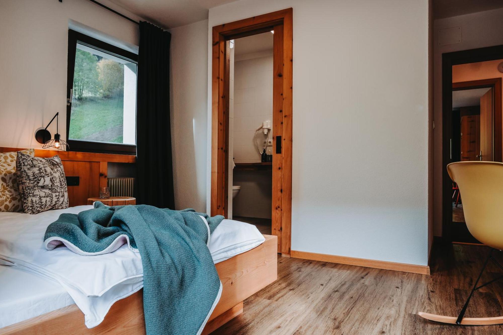 Schoenberg Hotel B&B Rio Bianco/Weissenbach 外观 照片