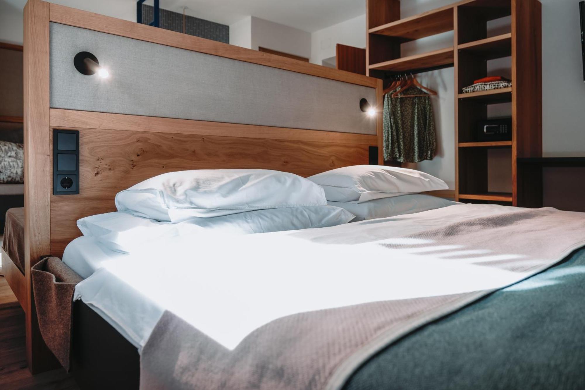 Schoenberg Hotel B&B Rio Bianco/Weissenbach 外观 照片