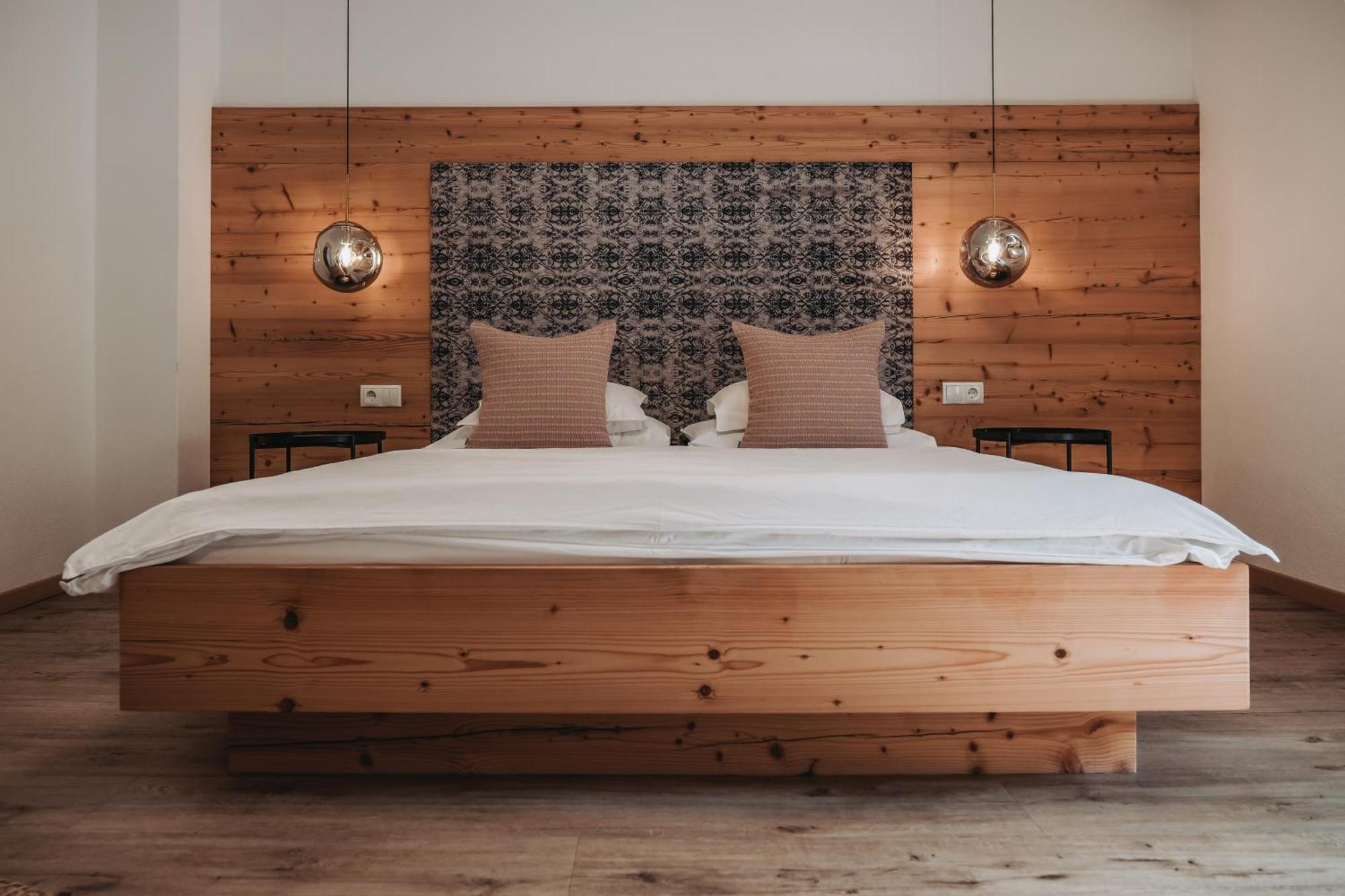 Schoenberg Hotel B&B Rio Bianco/Weissenbach 外观 照片